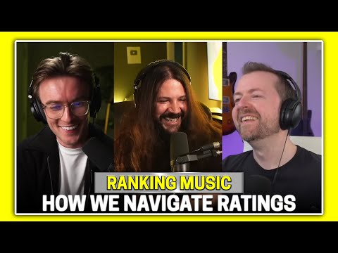 BONUS 0018: Listening to Music Outside of Reactions + Our Rating Systems + Nostalgic Albums