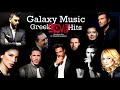 Greek mix songs  love hits nonstop  galaxy music