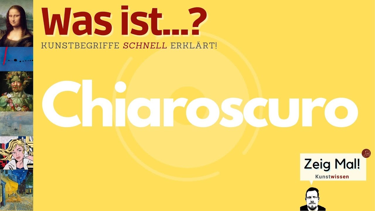 Was Ist Chiaroscuro YouTube was-ist-chiaroscuro-youtube
