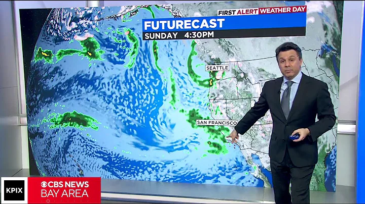 First Alert Weather Saturday Night Forecast