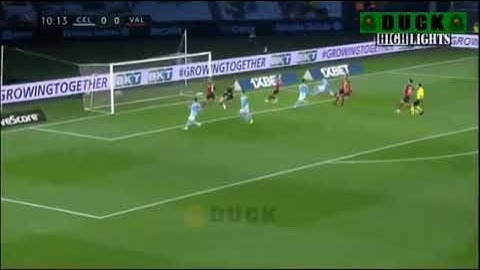 celta vs valencia  1:2