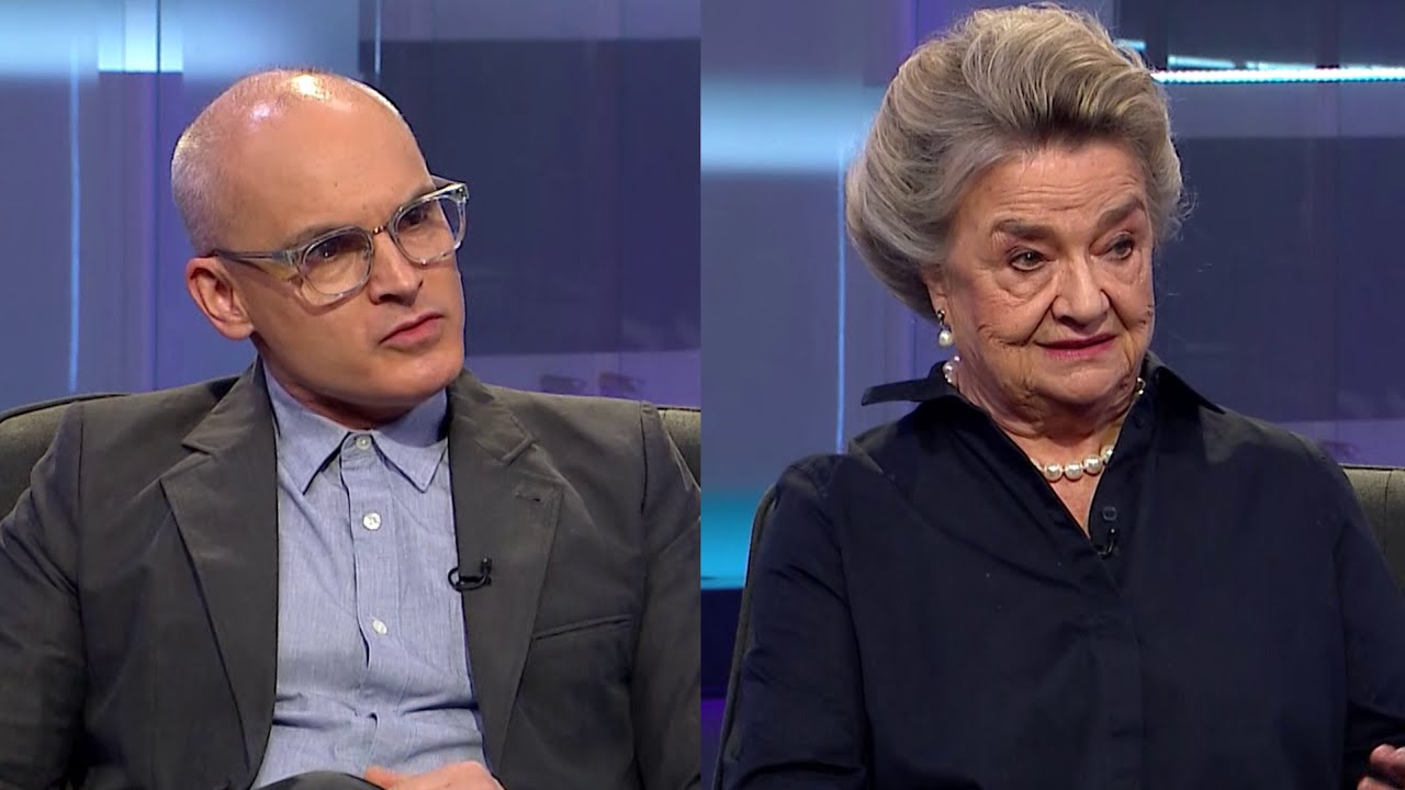 Hernán Díaz y Lucía Santa Cruz | Influyentes