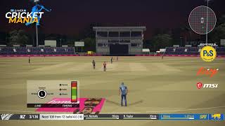 Cricket Mania #12 SL vs NZ T20 screenshot 4