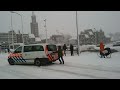 Geen winterbanden