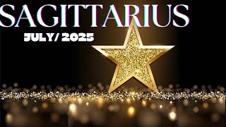 SAGITTARIUS ♐️ The Apology! Sagittarius JULY 2025 TAROT