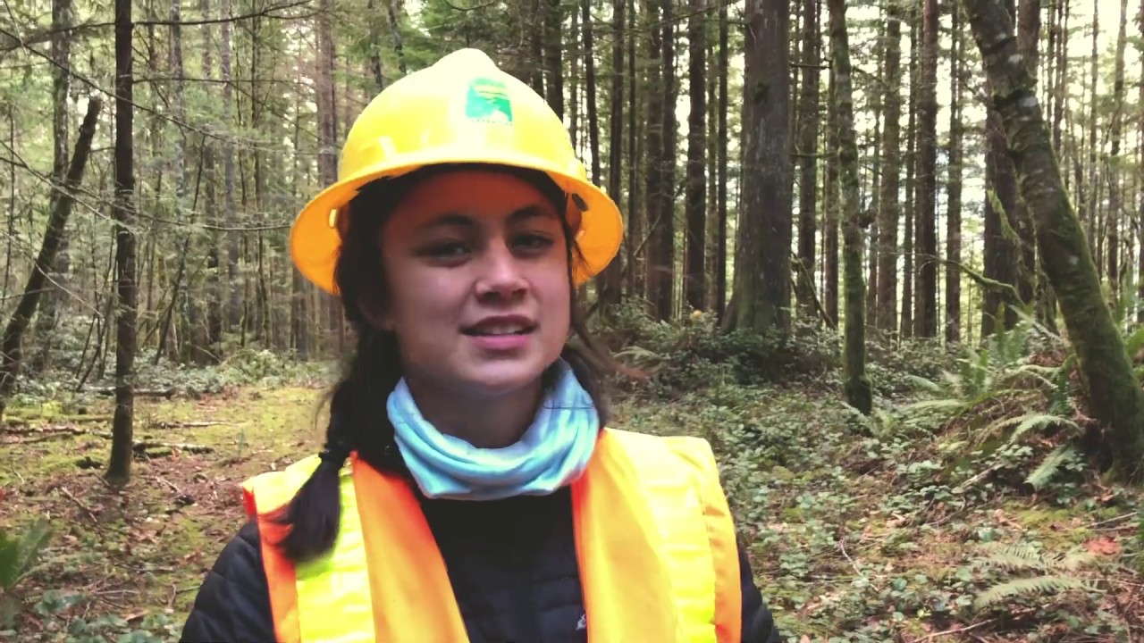 washington state flower The women who are fixing our trails