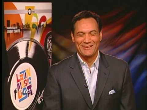 JIMMY SMITS ANS LATIN MUSIC USA INTERVIEW