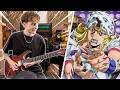 Dance with STEEL BALL RUN - JoJo's Bizarre Adventure: Steel Ball Run OST | Rock Guitar Cover