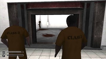 SCP Containment Breach: Intro