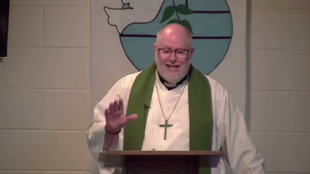 Third Sunday after Pentecost