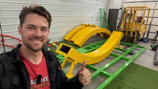 Building the Experimental Thrill Ride LIVE!