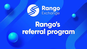 Earn Crypto with Rango Exchange