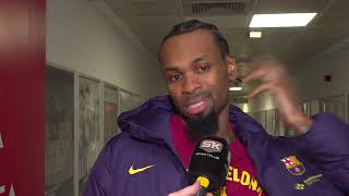 Kevin Panter Navijači Mi Svašta Dobacivali I Sport Klub Košarka