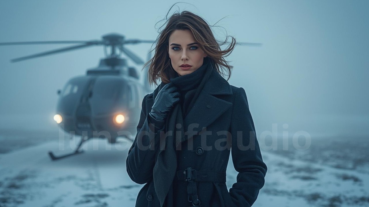 Russian Deep House | Silence Between Streetlights | lunadriftaudio