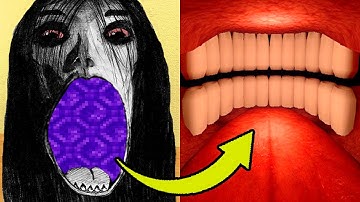 Can I SURVIVE Teleportation Inside Grudge? | Gmod Nextbots