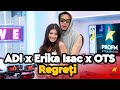 Adi x erika isac x ots  regrei  profm live session