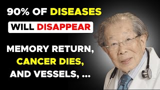 Japanese Oldest Doctor: Just Eat These Every Day and You Will Live to 100! Senior Health!