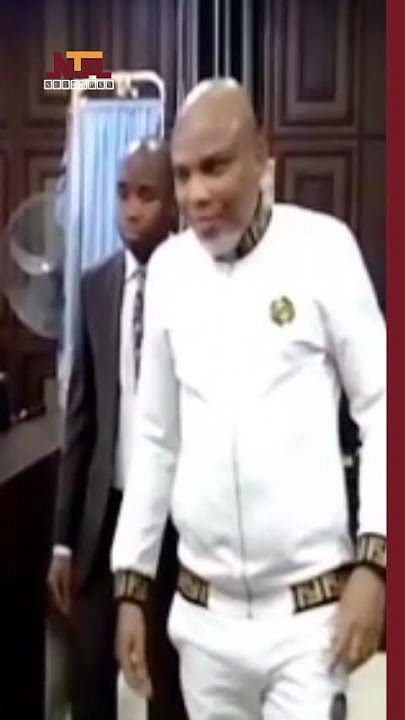Nnamdi Kanu’s Motion for Transfer Under Court Review in Abuja