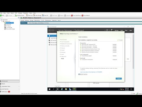 Creating Master Images & Machine Catalogs | Citrix Virtual Apps & Desktops 7 2106