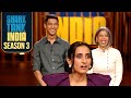  mom   shark vineeta  surprise  shark tank india s3  shark moments