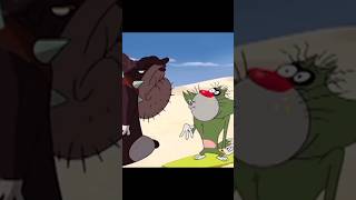 Oggy And The Roaches - Surfing Went Wrong