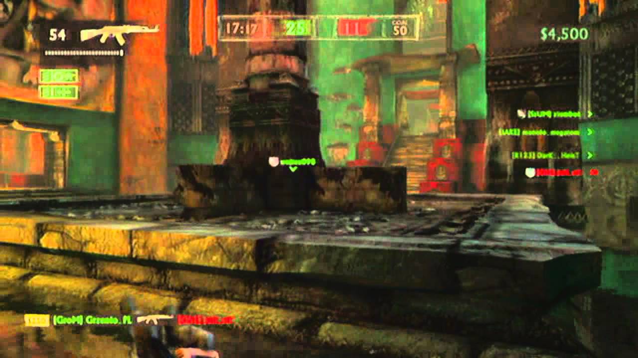 Uncharted 2| Live feat. Grzenio_PL