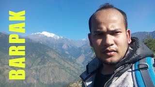 Rabin Koirala - Way To Barpak