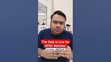 Huge Discount on all UPSC Courses #upsc #ias #ips #cse