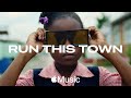 Capture de la vidéo “Run This Town” - The Road To Halftime Starts On Rihanna Drive | Apple Music