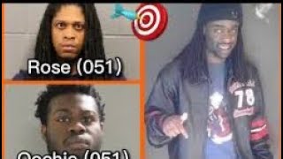 051 Rozay “ 2MURDER CHARGES STILL STAND “051 Oochie All Charges Dropped in The Thf BoB-o Case