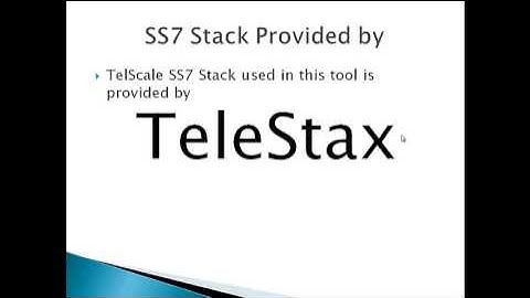 SS7 Vulnerabilities and Tool to detect them