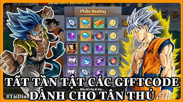 Chiến Binh Vũ Trụ | Tất tần tật các giftcode dành cho tân thủ và hướng dẫn nhập code