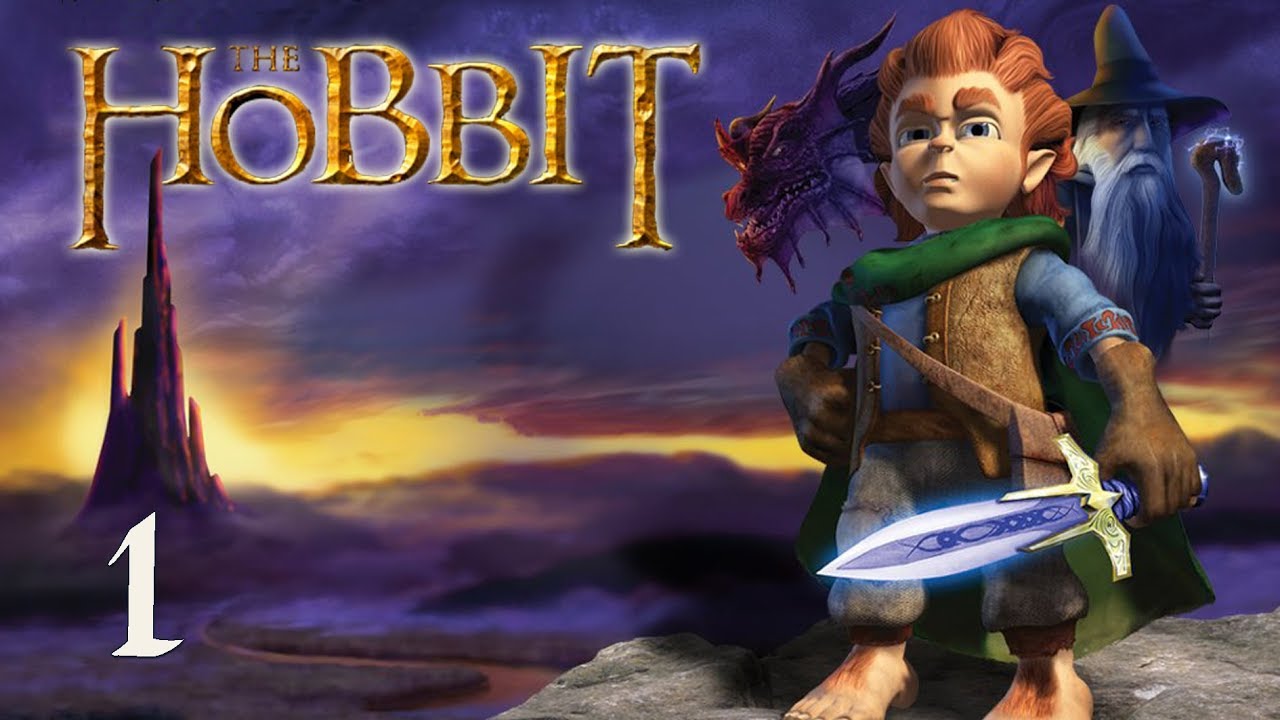The Hobbit ПРОХОЖДЕНИЕ - 1: GremlinSerj - На пути интересных приключений