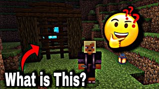 What Is This? 😲 - Minecraft Gameplay