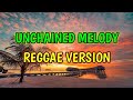 UNCHAINED MELODY - REGGAE REMIX [[ DJ SOYMIX ]]