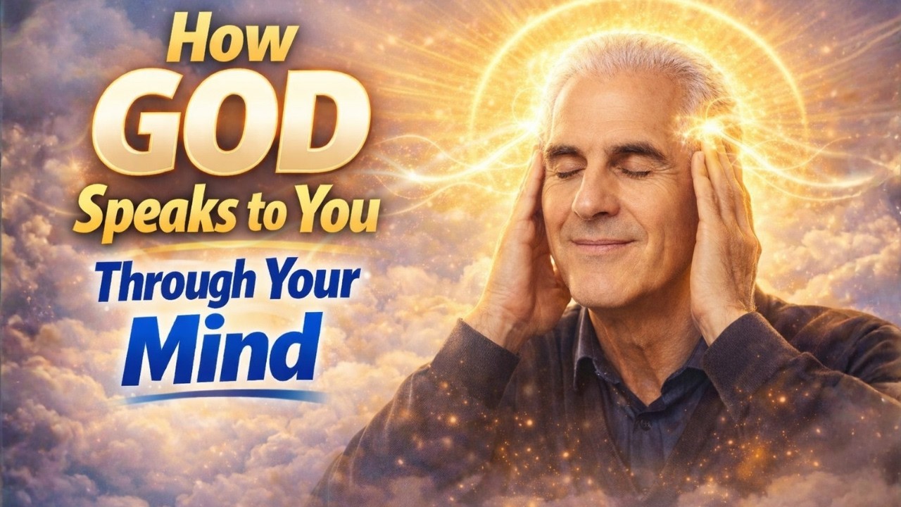 Голос Божий громче, чем вы думаете — вот доказательство.