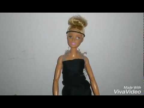 O que era pra ser só um filme de ação acabou sendo a vida real. Com Luísa, Barbie, Mandy é Ken.