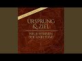 Ursprung und ziel