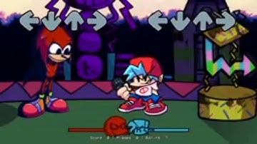 FNF | Vs Illegal Instruction - Build Restored | Mods/Hard/Gameplay | #1