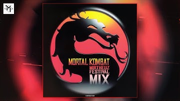The Immortals - Techno Syndrome (Mortal Kombat) [MIRTHEUZ Festival Mix]