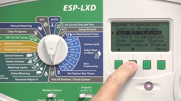 ESP-LXD Controller Troubleshooting: Repairing Two-Wire Paths
