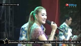 Salah pilih (vocal dewi kirana) hits Ali Gangga