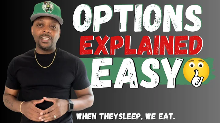 Options Explained Easy (Beginners Only) | Options Trading for Beginners thumbnail