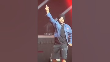 Thumbnail of So High~ Sidhu Moose Wala|| So High Status||Risestatus ||Sidhu moose wala ||Sidhu stage show
