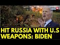 US President Joe Biden Gives Ukraine Go-Ahead To Use American Weaponry | Russia Vs Ukraine | News18