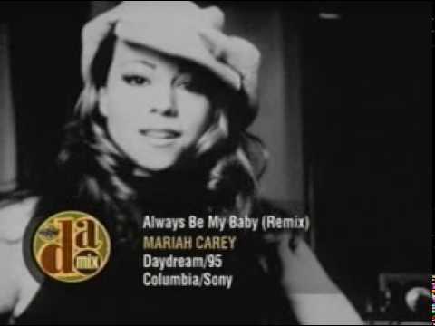 Mariah Carey - Always Be My Baby (Mr. Dupri Remix)