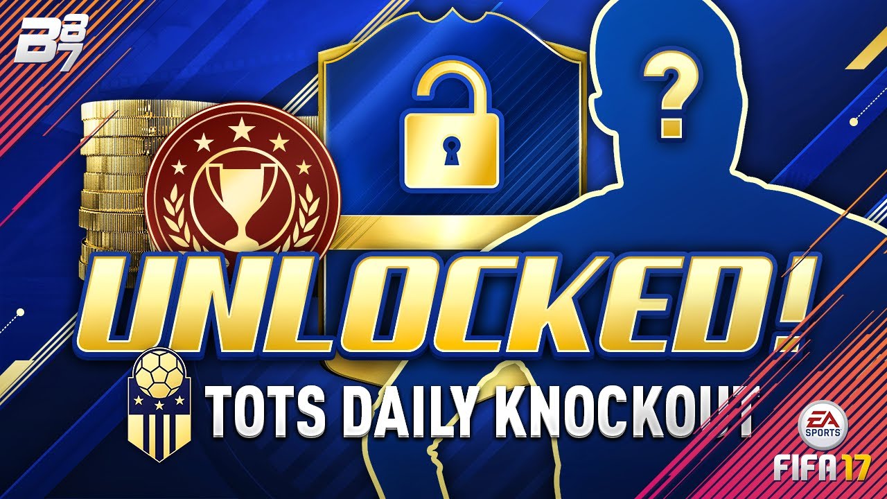 FREE TOTS ITEM UNLOCKED! | FIFA 17 ULTIMATE TEAM fifa ultimate team 18