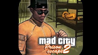 Prison Escape 2 New Jail Mad City Stories Beta Android Gameplay screenshot 4