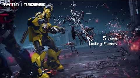 Experience the Power of Tecno Spark 30 Bumblebee Edition | Transform Every Moment