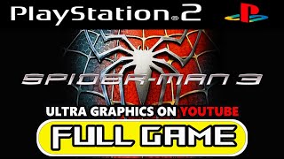 Spider-Man 3 Longplay Walkthrough Gameplay Playthrough PS2 Full Game No Commentary